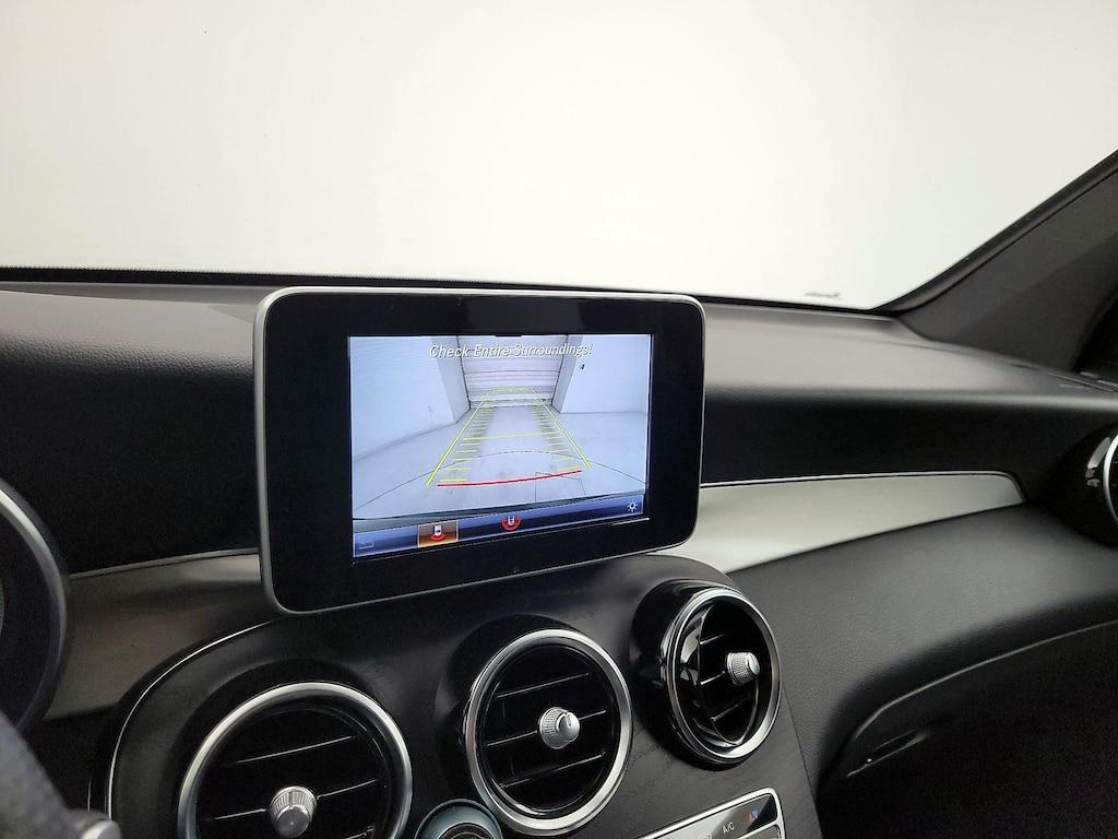 used 2019 Mercedes-Benz GLC 300 car, priced at $19,998