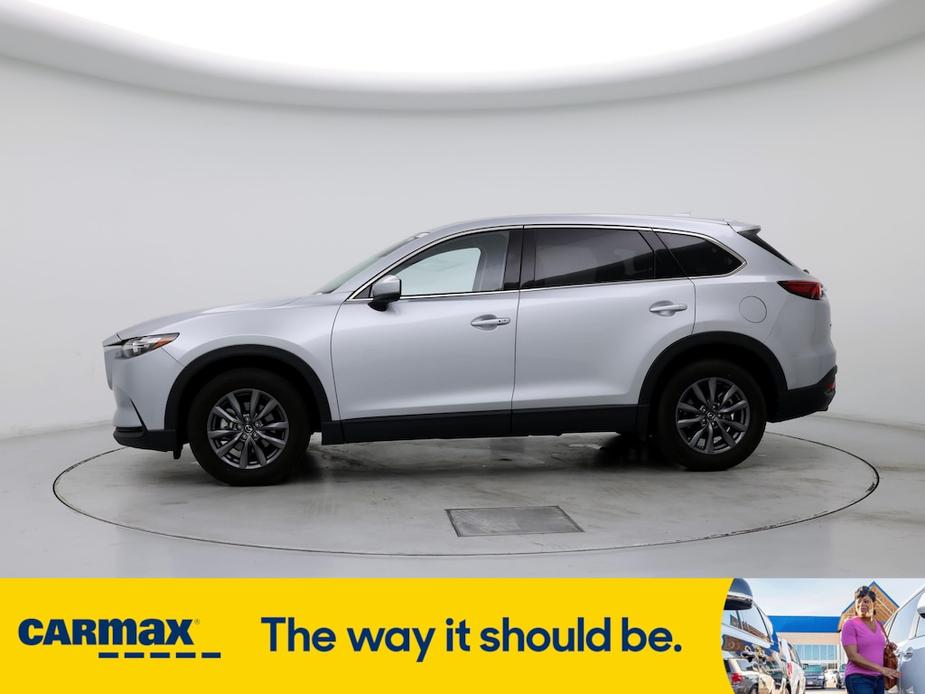 used 2023 Mazda CX-9 car, priced at $27,998