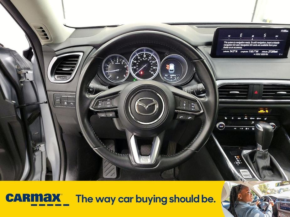 used 2023 Mazda CX-9 car, priced at $27,998