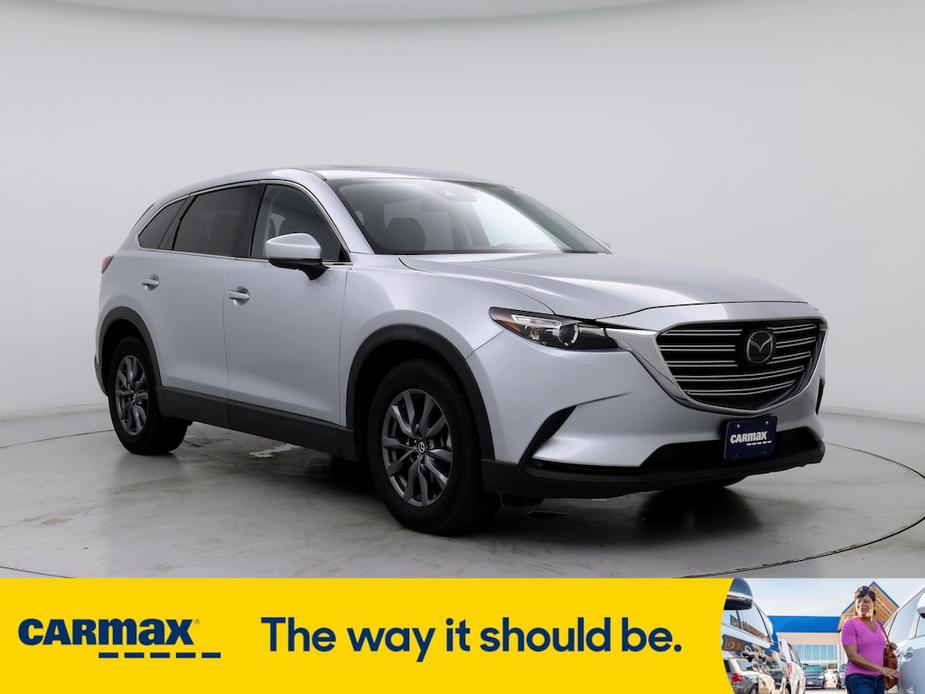 used 2023 Mazda CX-9 car, priced at $27,998