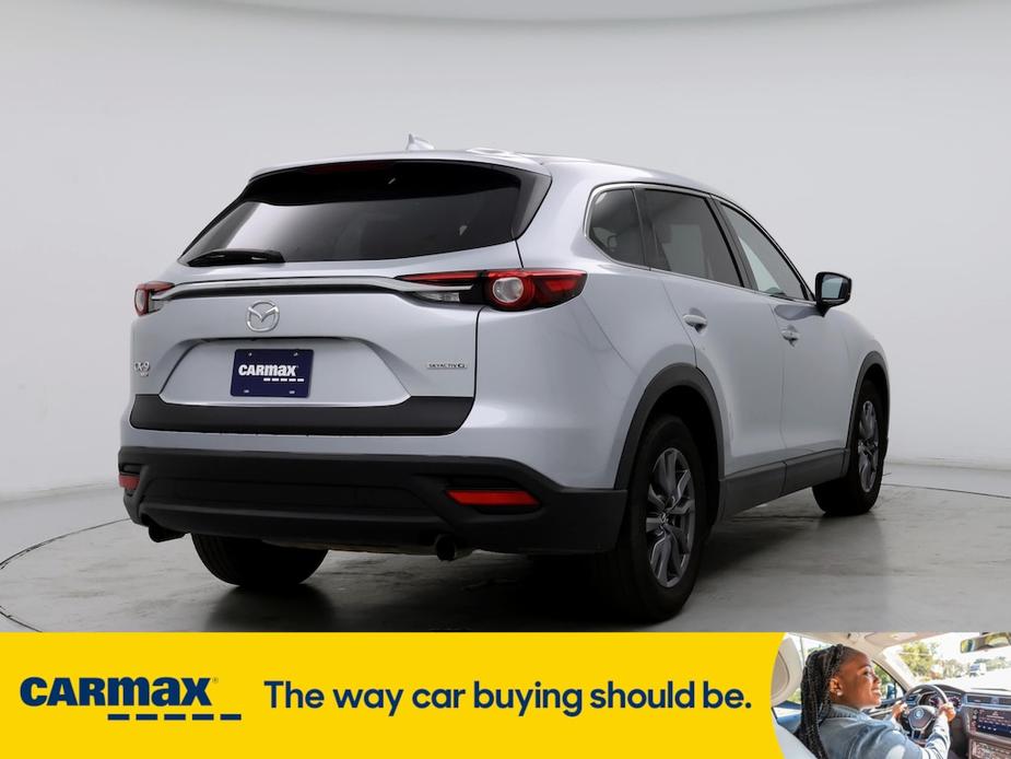 used 2023 Mazda CX-9 car, priced at $27,998