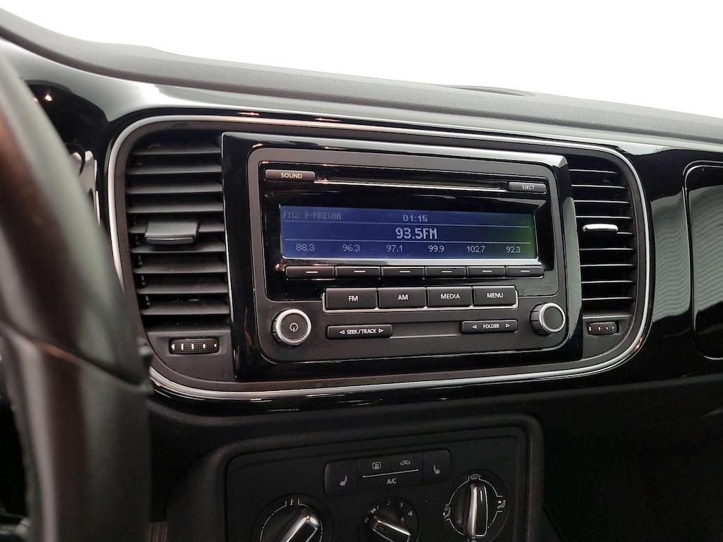 used 2013 Volkswagen Beetle car, priced at $12,998