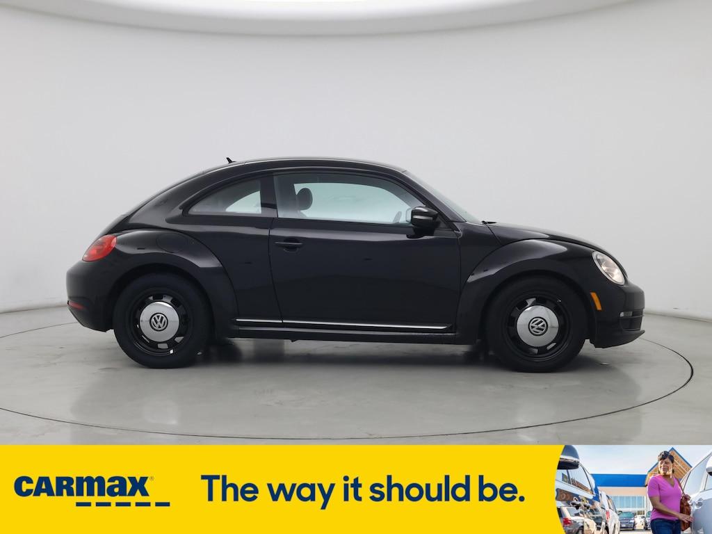 used 2013 Volkswagen Beetle car, priced at $12,998