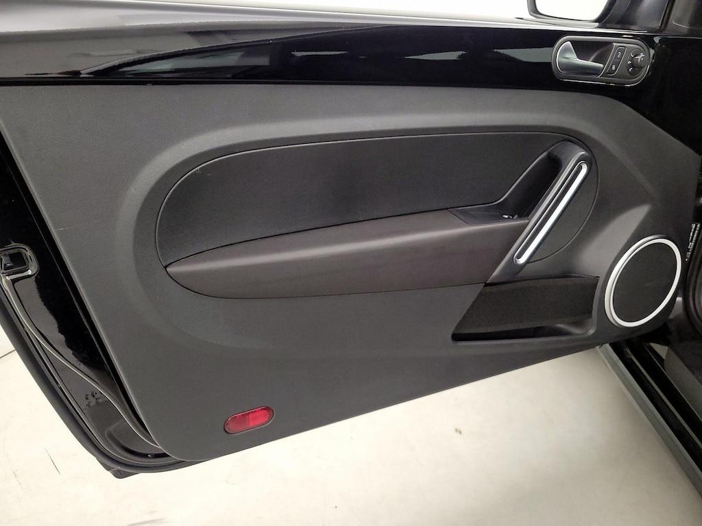 used 2013 Volkswagen Beetle car, priced at $12,998