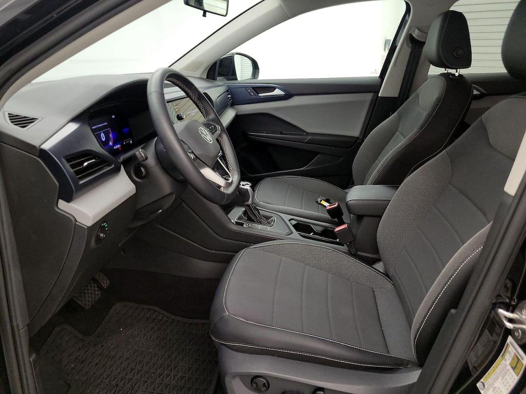 used 2022 Volkswagen Taos car, priced at $21,998