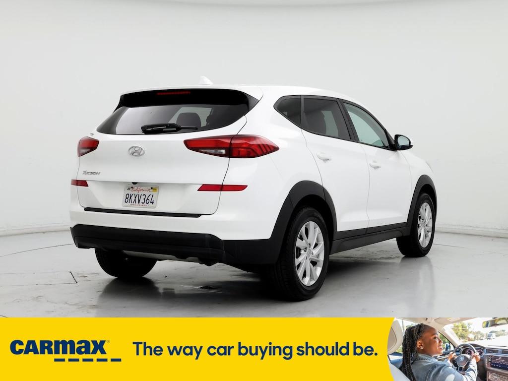 used 2019 Hyundai Tucson car, priced at $17,998