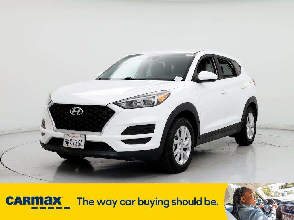 used 2019 Hyundai Tucson car, priced at $17,998