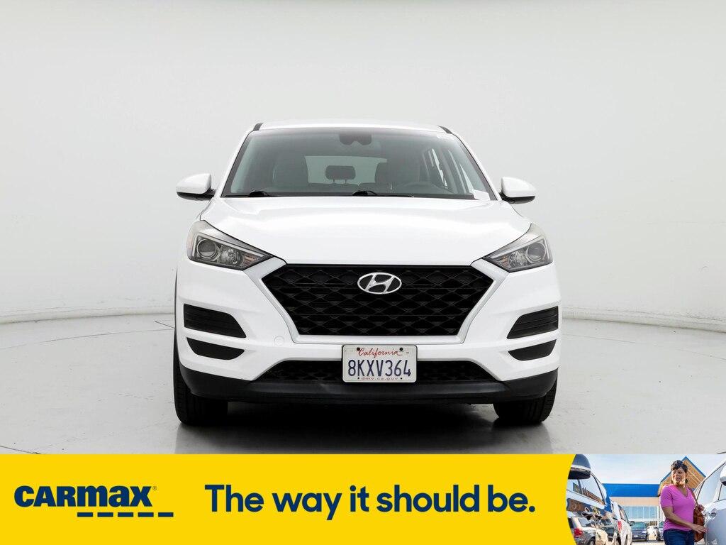 used 2019 Hyundai Tucson car, priced at $17,998