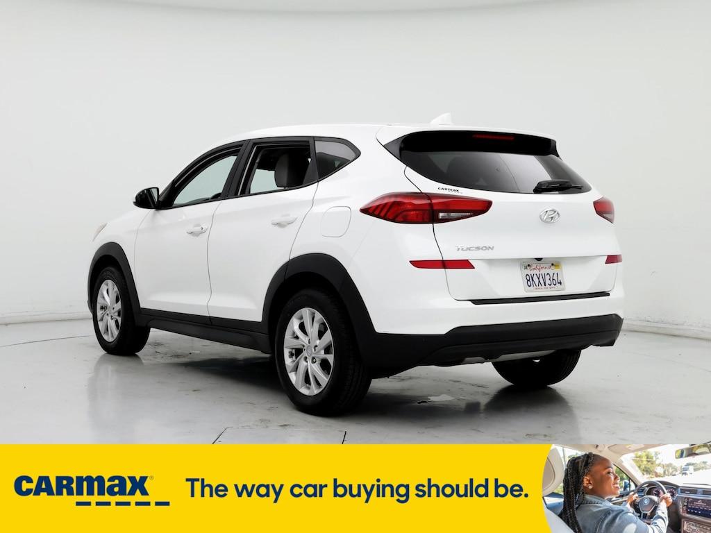 used 2019 Hyundai Tucson car, priced at $17,998