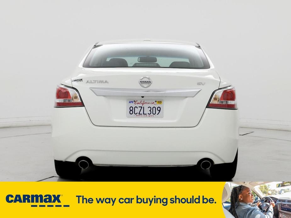 used 2015 Nissan Altima car, priced at $15,998