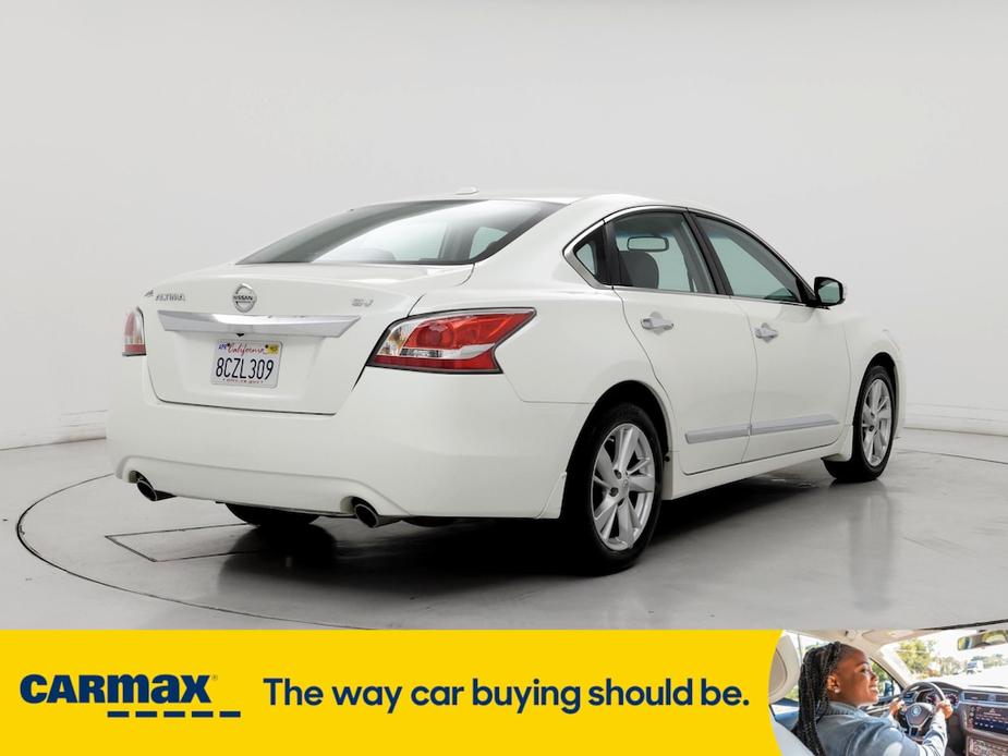 used 2015 Nissan Altima car, priced at $15,998