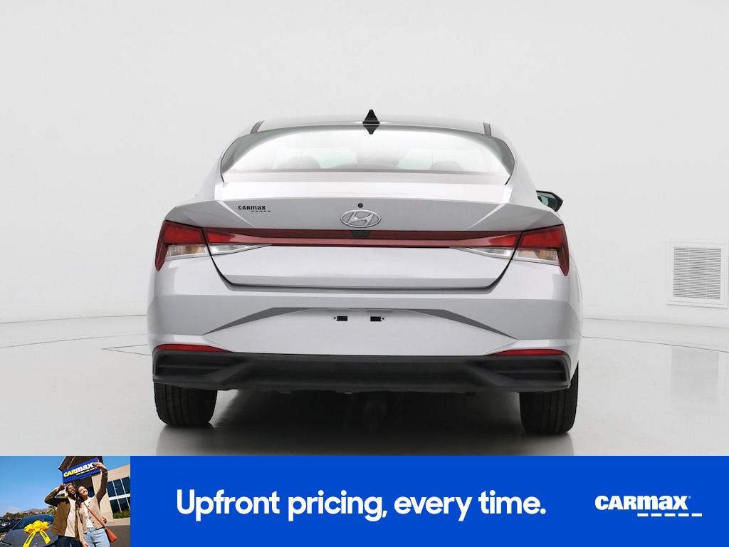 used 2022 Hyundai Elantra car, priced at $18,998