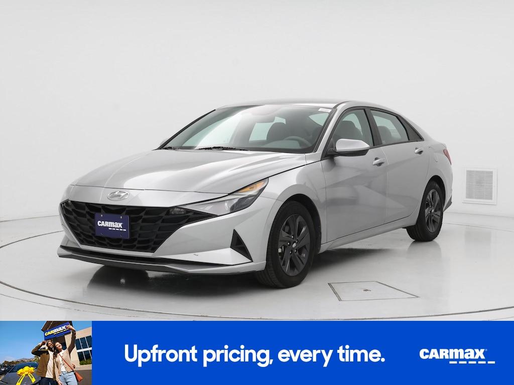 used 2022 Hyundai Elantra car, priced at $18,998