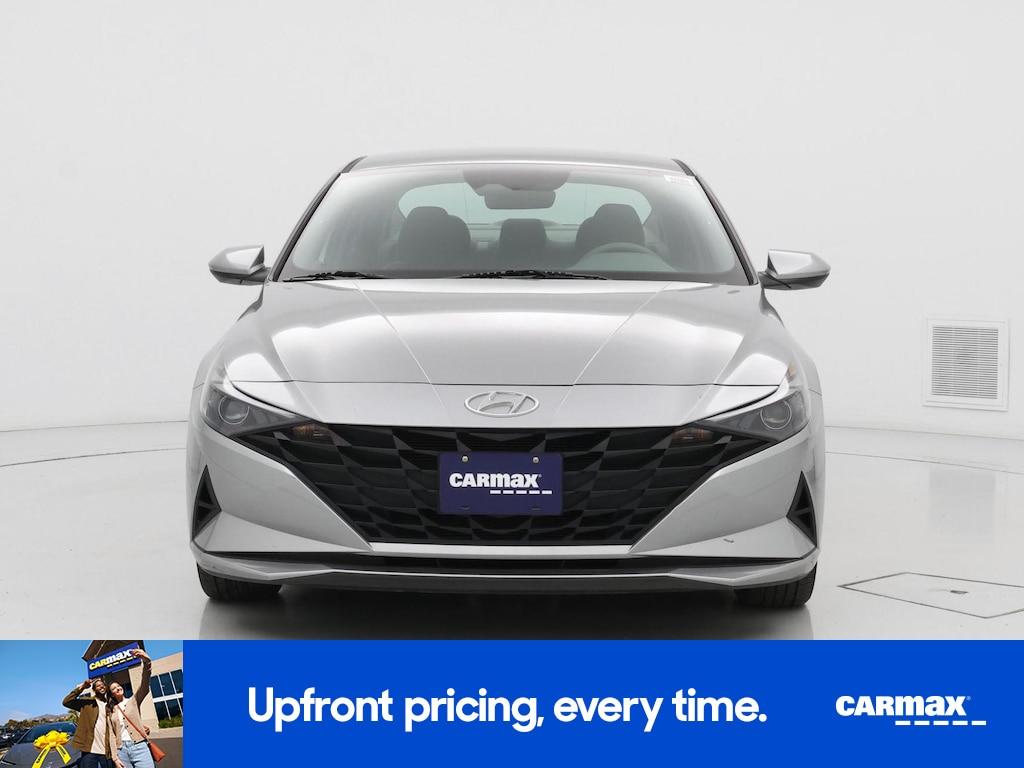 used 2022 Hyundai Elantra car, priced at $18,998