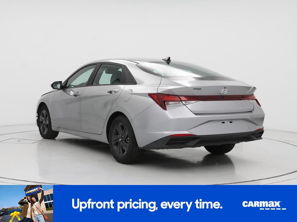 used 2022 Hyundai Elantra car, priced at $18,998