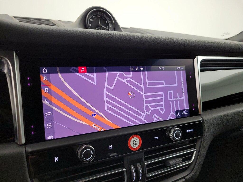 used 2024 Porsche Macan car, priced at $54,998