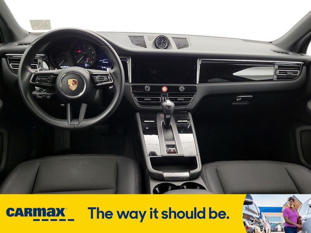 used 2024 Porsche Macan car, priced at $54,998