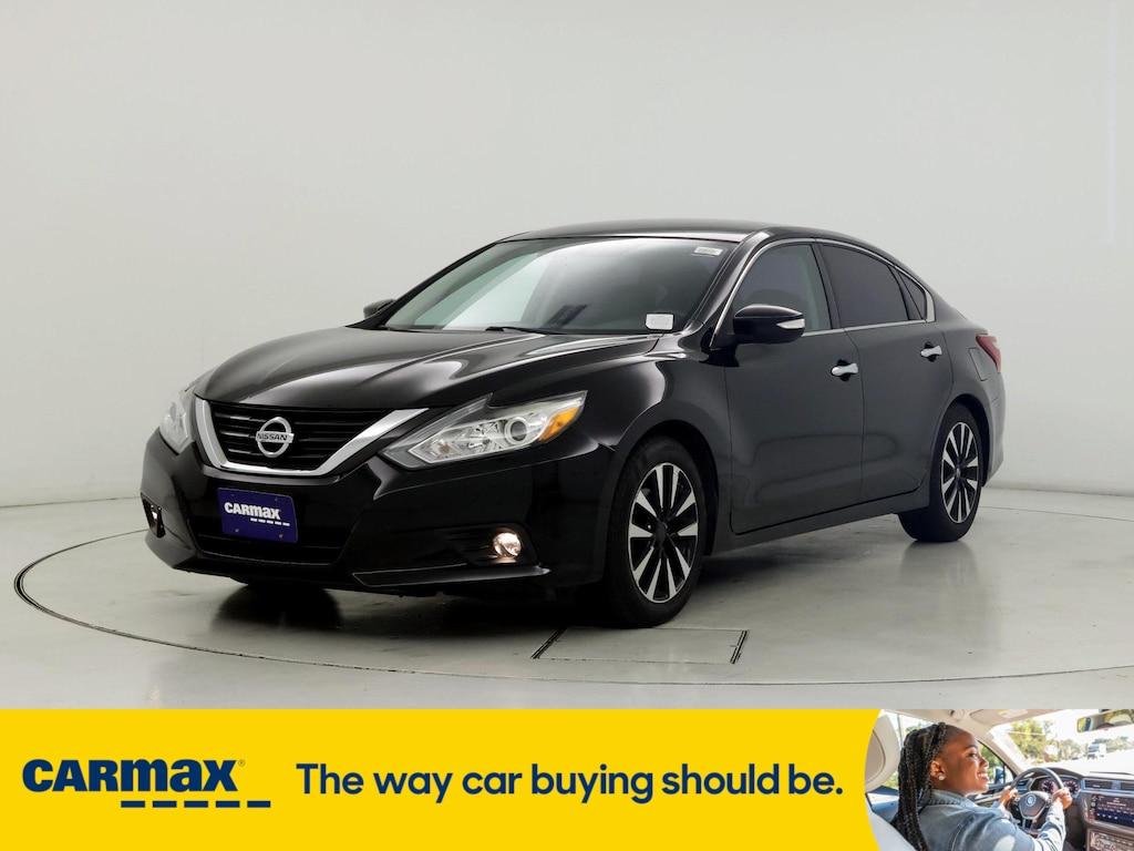 used 2018 Nissan Altima car, priced at $12,998