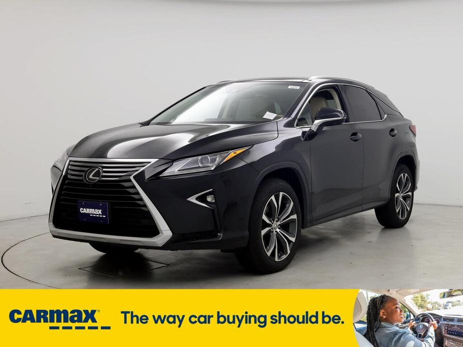 used 2017 Lexus RX 350 car, priced at $26,998