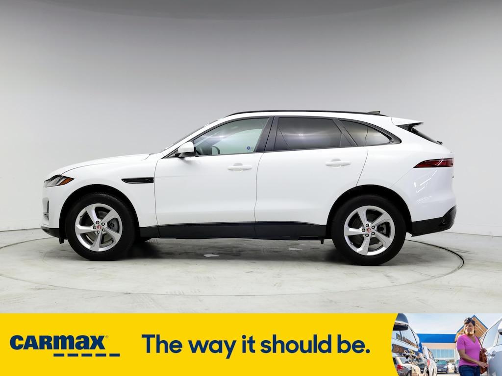 used 2023 Jaguar F-PACE car, priced at $39,998