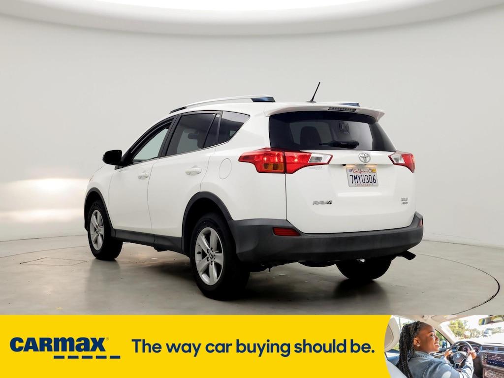 used 2015 Toyota RAV4 car, priced at $15,998