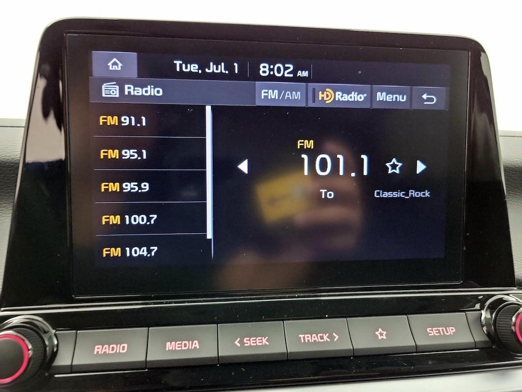 used 2024 Kia Forte car, priced at $19,998