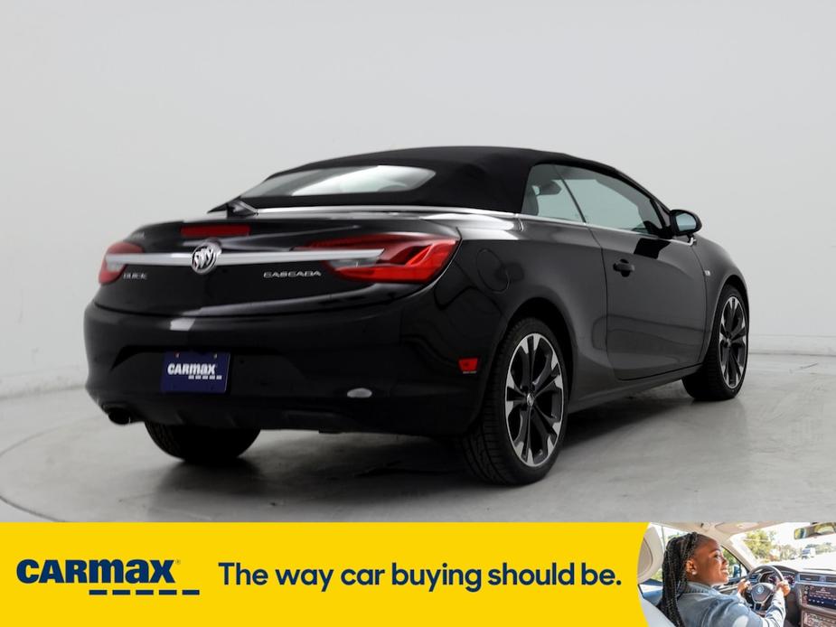 used 2018 Buick Cascada car, priced at $20,998