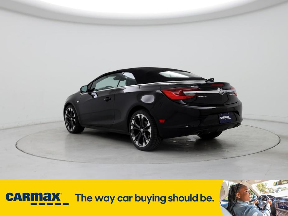 used 2018 Buick Cascada car, priced at $20,998