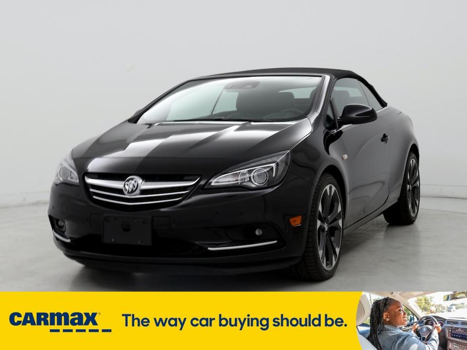 used 2018 Buick Cascada car, priced at $20,998