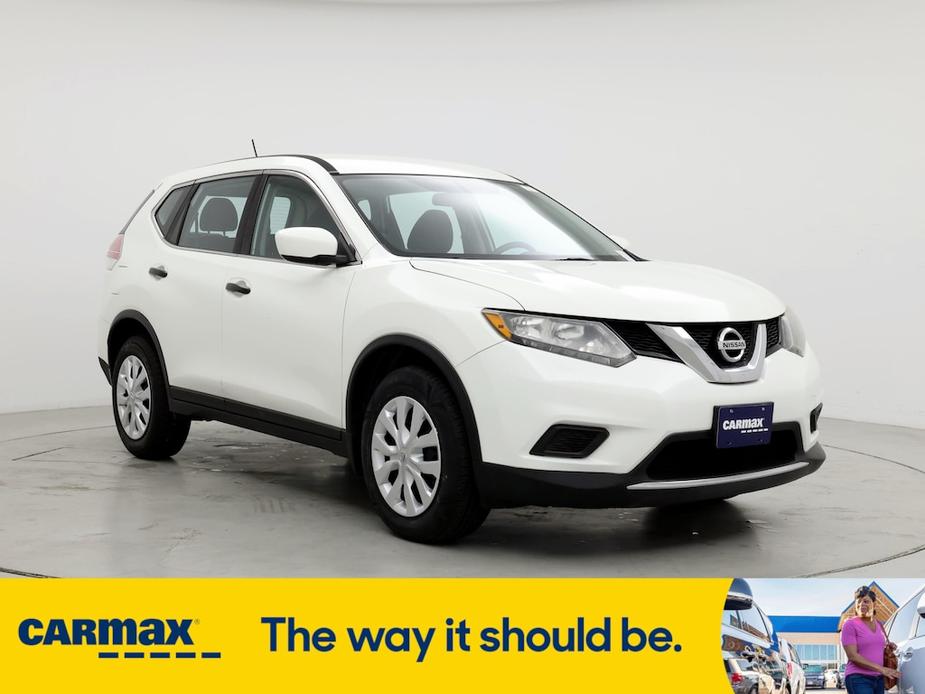 used 2016 Nissan Rogue car, priced at $16,998