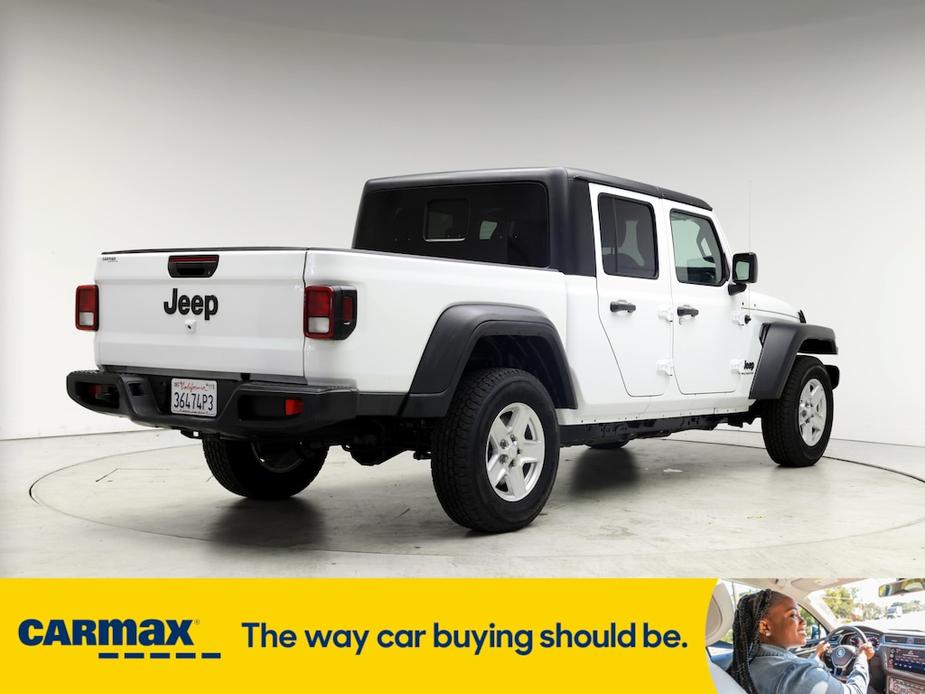 used 2023 Jeep Gladiator car, priced at $29,998