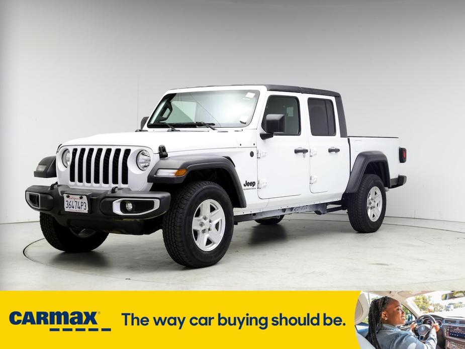 used 2023 Jeep Gladiator car, priced at $29,998