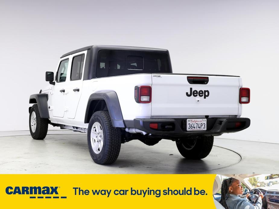 used 2023 Jeep Gladiator car, priced at $29,998