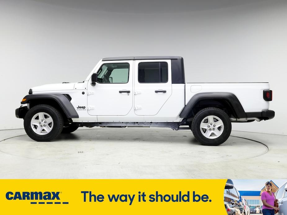 used 2023 Jeep Gladiator car, priced at $29,998