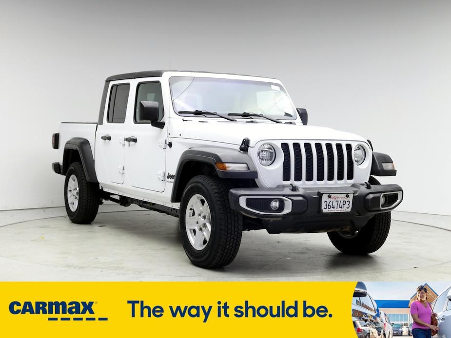 used 2023 Jeep Gladiator car, priced at $29,998