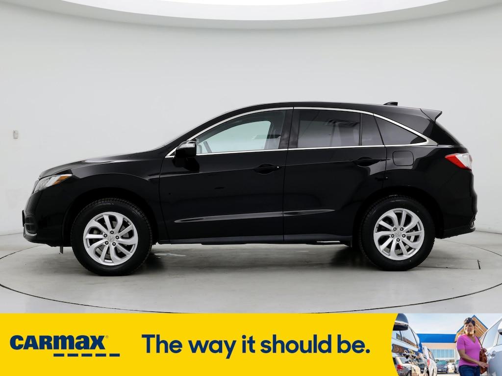 used 2017 Acura RDX car, priced at $22,998