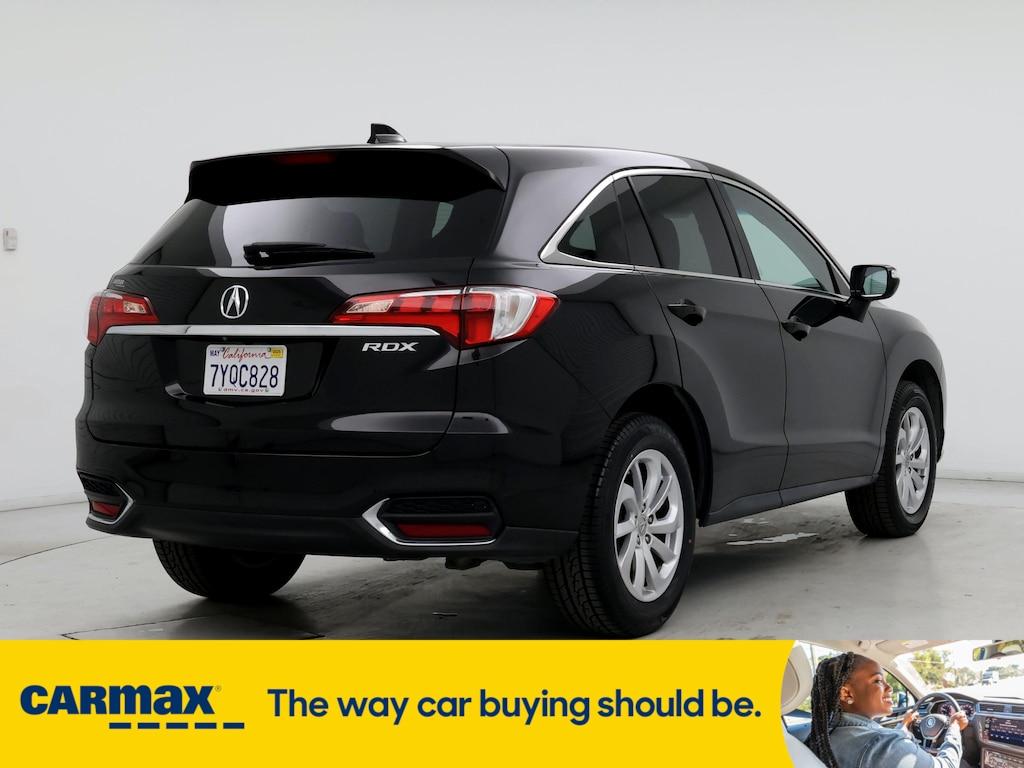 used 2017 Acura RDX car, priced at $22,998