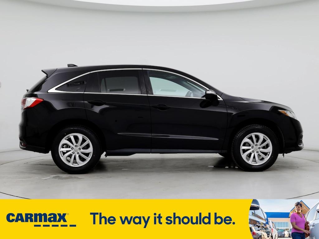 used 2017 Acura RDX car, priced at $22,998