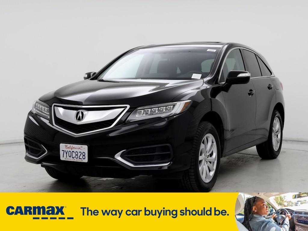 used 2017 Acura RDX car, priced at $22,998