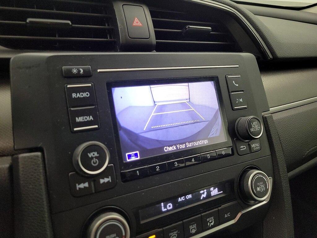 used 2021 Honda Civic car, priced at $20,998