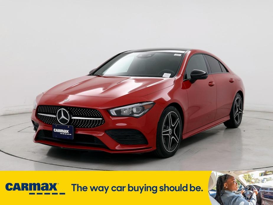 used 2020 Mercedes-Benz CLA 250 car, priced at $26,998