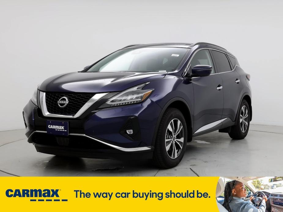 used 2023 Nissan Murano car, priced at $25,998