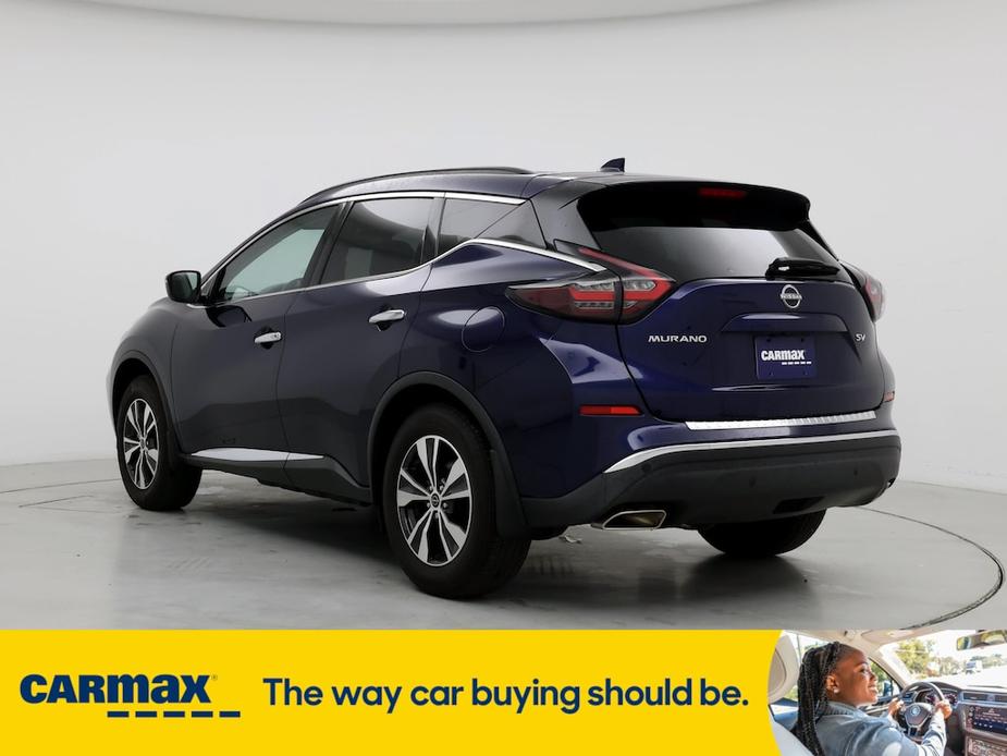 used 2023 Nissan Murano car, priced at $25,998