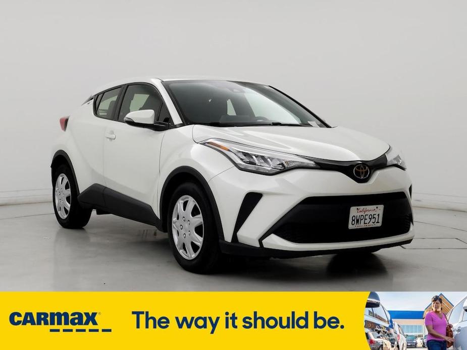 used 2021 Toyota C-HR car, priced at $23,998