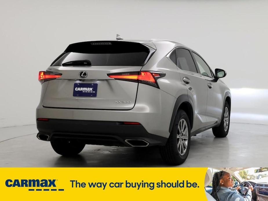 used 2018 Lexus NX 300 car, priced at $25,998