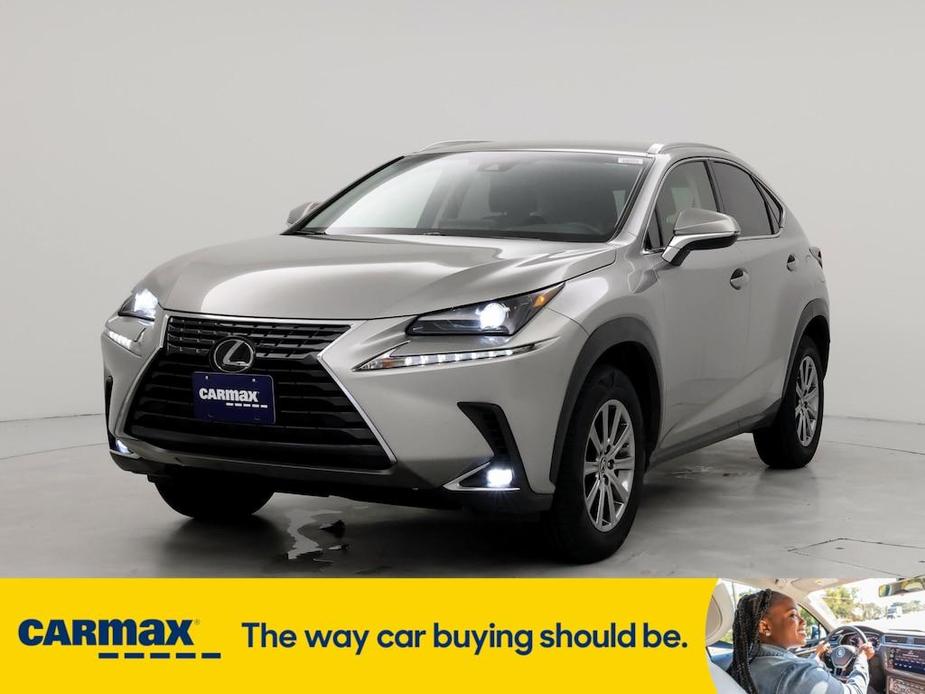 used 2018 Lexus NX 300 car, priced at $25,998