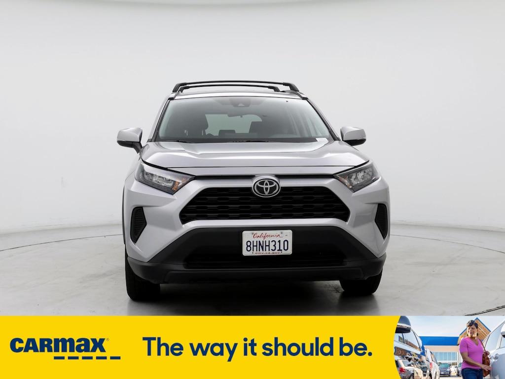 used 2019 Toyota RAV4 car, priced at $23,998