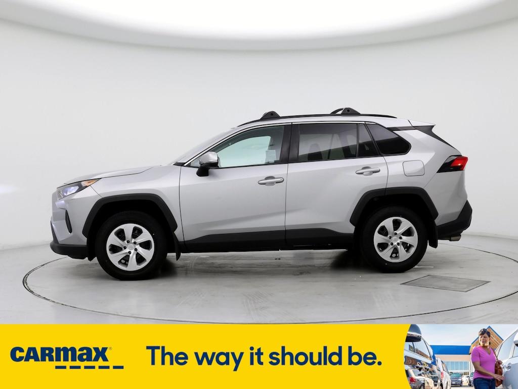 used 2019 Toyota RAV4 car, priced at $23,998