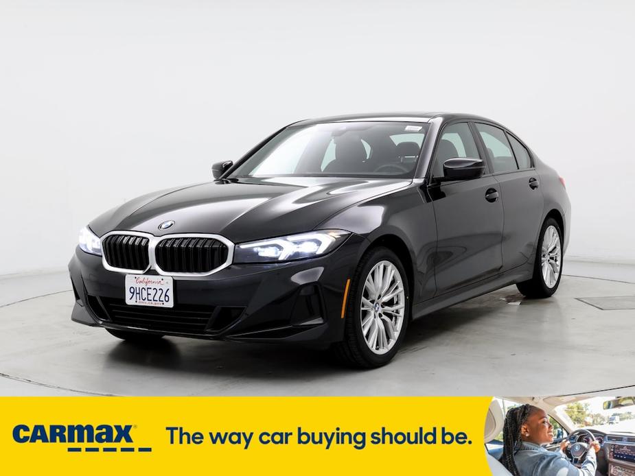 used 2023 BMW 330 car, priced at $30,998