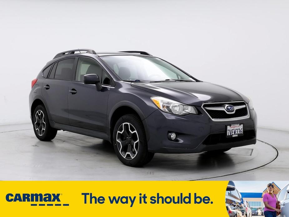 used 2015 Subaru XV Crosstrek car, priced at $16,998